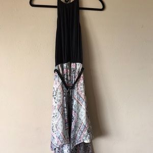 Maurice’s Halter Dress